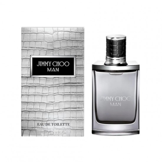 Jimmy Choo Man Eau De Toilette 50ml Spray