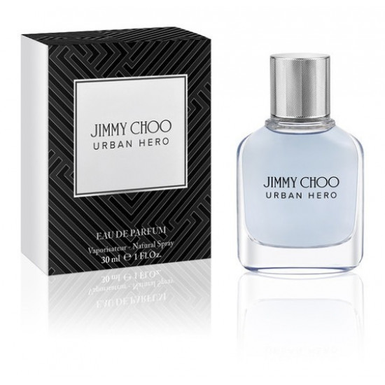 Jimmy Choo Urban Hero Eau de Parfum 30ml Spray