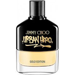 Jimmy Choo Urban Hero Gold Edition Eau de Parfum 100ml Spray