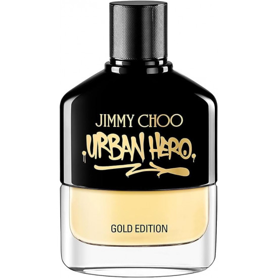 Jimmy Choo Urban Hero Gold Edition Eau de Parfum 100ml Spray