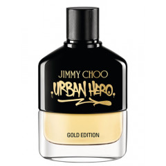 Jimmy Choo Urban Hero Gold Edition Eau de Parfum 50ml Spray