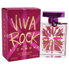 John Richmond Viva Rock Eau de Toilette 100ml Spray