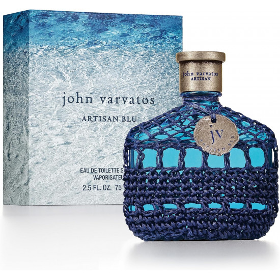 John Varvatos Artisan Blu Eau de Toilette 75ml Spray