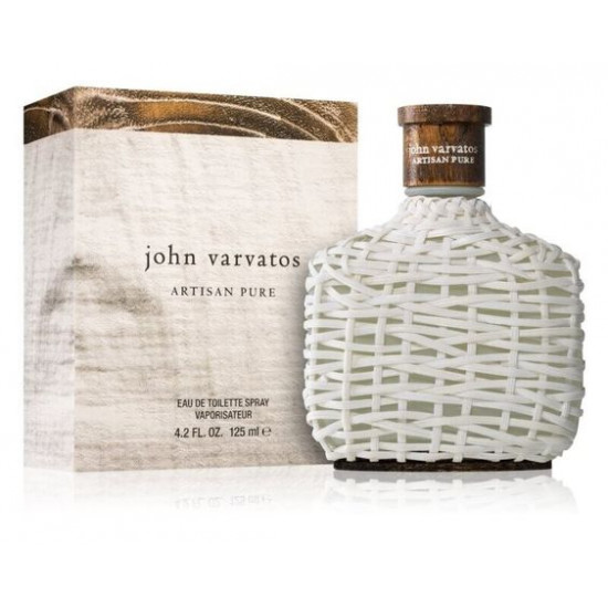 John Varvatos Artisan Pure Eau de Toilette 125ml Spray