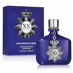 John Varvatos XX Indigo Eau de Toilette 75ml Spray