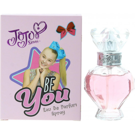 Jojo Siwa Be You Eau de Parfum 100ml Spray