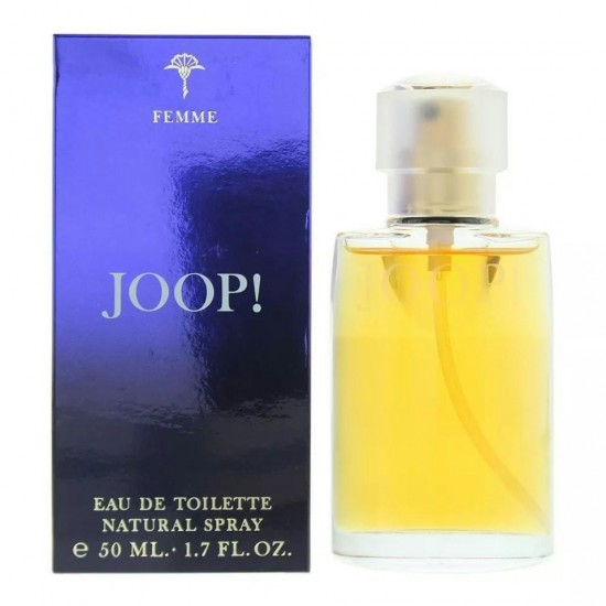 Joop! Femme Eau de Toilette 50ml Splash