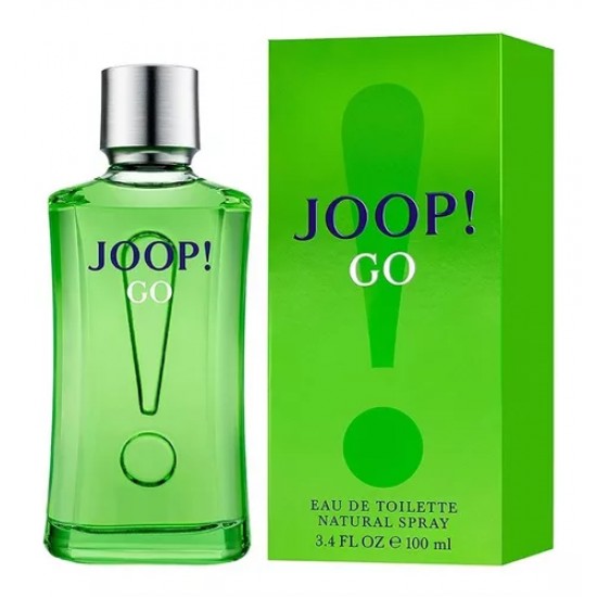 Joop! Go Eau de Toilette 100ml Spray