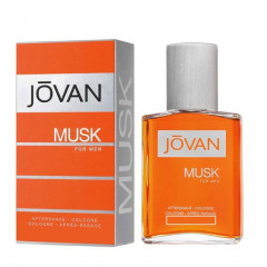 Jovan Musk For Men Aftershave Cologne 236ml Splash