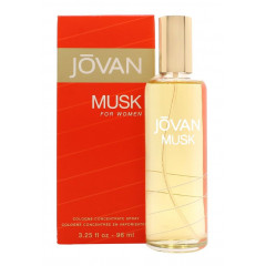 Jovan Musk for Woman Eau de Cologne 96ml Spray