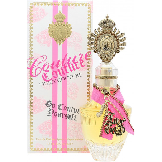 Juicy Couture Couture Couture Eau de Parfum 50ml Spray