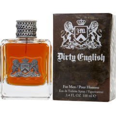 Juicy Couture Dirty English Eau de Toilette 100ml Spray