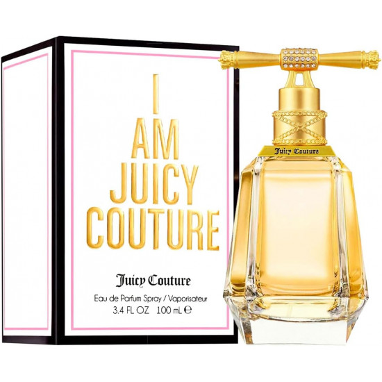 Juicy Couture I Am Juicy Couture Eau de Parfum 100ml Spray