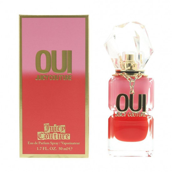 Juicy Couture Oui Eau de Parfum 50ml Spray