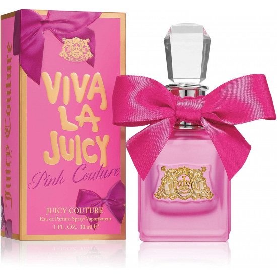 Juicy Couture Viva La Juicy Pink Couture Eau de Parfum 30ml Spray