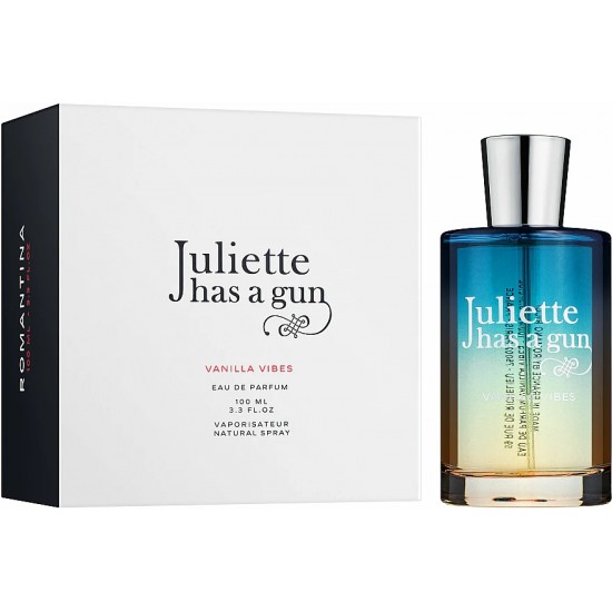 Juliette Has A Gun Vanilla Vibes Eau de Parfum 100ml Spray