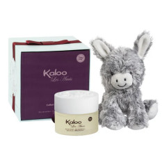 Kaloo Les Amis Gift Set 100ml Scented Water + Donkey Plush Toy