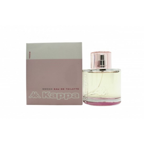 Kappa Rosa Eau de Toilette 100ml Spray