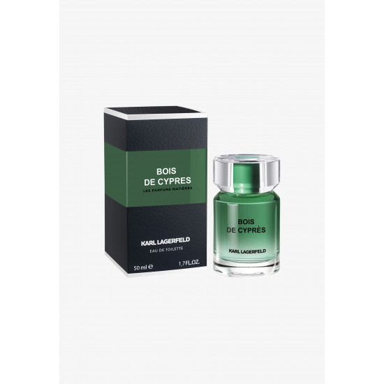 Karl Lagerfeld Bois de Cyprès Eau de Toilette 50ml Spray