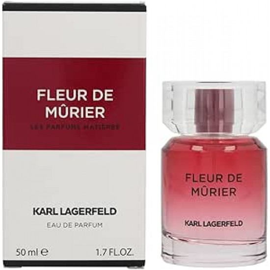 Karl Lagerfeld Fleur de Murier Eau de Parfum 50ml Spray