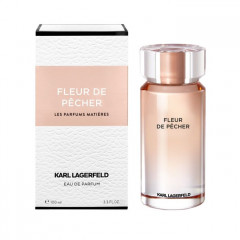 Karl Lagerfeld Fleur De Pecher Eau de Parfum 100ml Spray