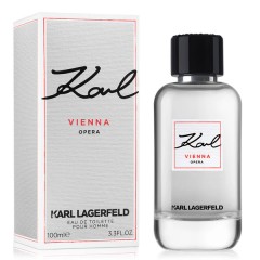 Karl Lagerfeld Karl Vienna Opera Eau de Toilette 100ml Spray