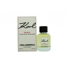 Karl Lagerfeld Karl Paris 21 Rue Saint Guillaume For Her Eau de Parfum 60ml Spray