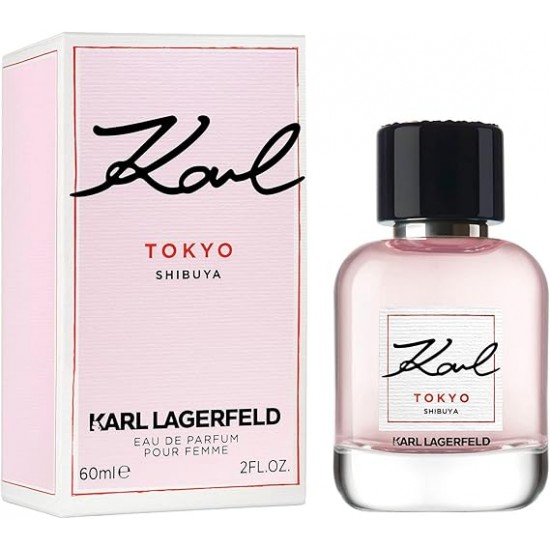 Karl Lagerfeld Karl Tokyo Shibuya Eau de Parfum 60ml Spray