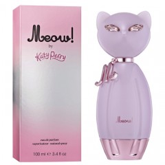 Katy Perry Meow! Eau de Parfum 100ml Spray