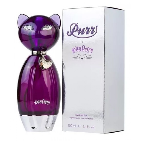 Katy Perry Purr Eau de Parfum 100ml Spray