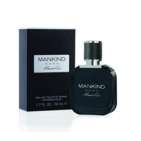 Kenneth Cole Mankind Eau de Toilette 50ml Spray