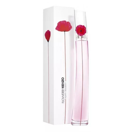 Kenzo Flower by Kenzo Poppy Bouquet Eau de Parfum 100ml Spray