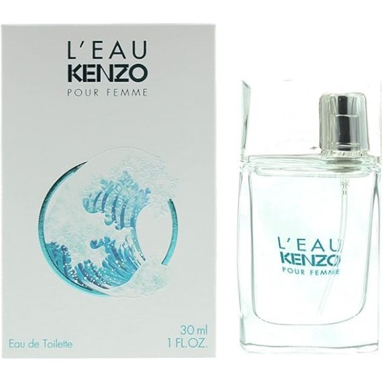 Kenzo L'Eau Kenzo Pour Femme Eau de Toilette 30ml Spray