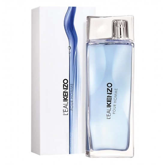 Kenzo L'Eau Kenzo Pour Homme Eau de Toilette 100ml Spray