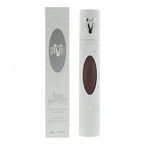 KVD Vegan Beauty True Portrait Foundation 30ml - Deep 090