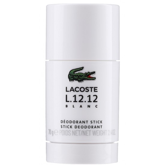 Lacoste Eau de Lacoste L.12.12 Blanc Deostick 75ml