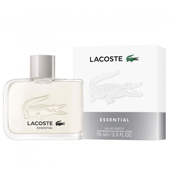 Lacoste Essential Eau de Toilette 75ml Spray