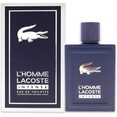 Lacoste L'Homme Lacoste Intense Eau de Toilette 100ml Spray