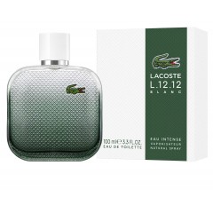 Lacoste L.12.12 Blanc Eau Intense Eau de Toilette 100ml Spray