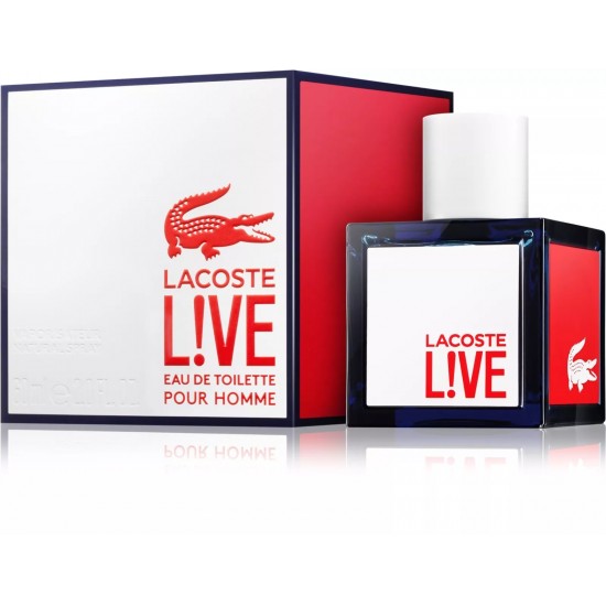 Lacoste Live Eau de Toilette 60ml Spray