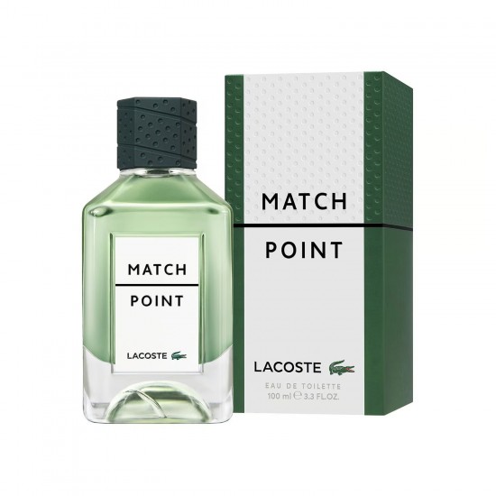 Lacoste Match Point Cologne Eau de Toilette 100ml Spray