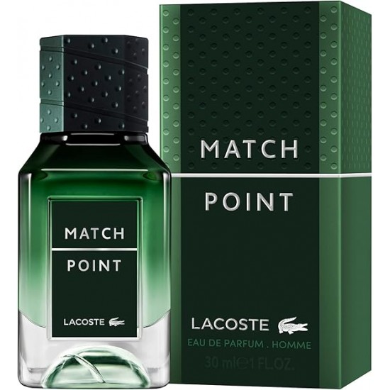 Lacoste Match Point Eau de Parfum 30ml Spray