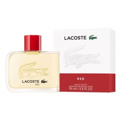 Lacoste Red Eau de Toilette 75ml Spray