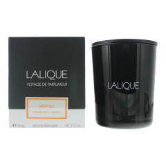 Lalique Candle 600g - Neroli Casablanca