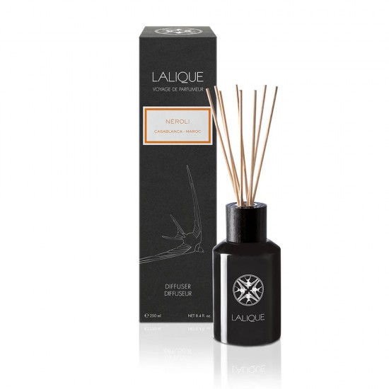 Lalique Diffuser 250ml - Neroli Casablanca