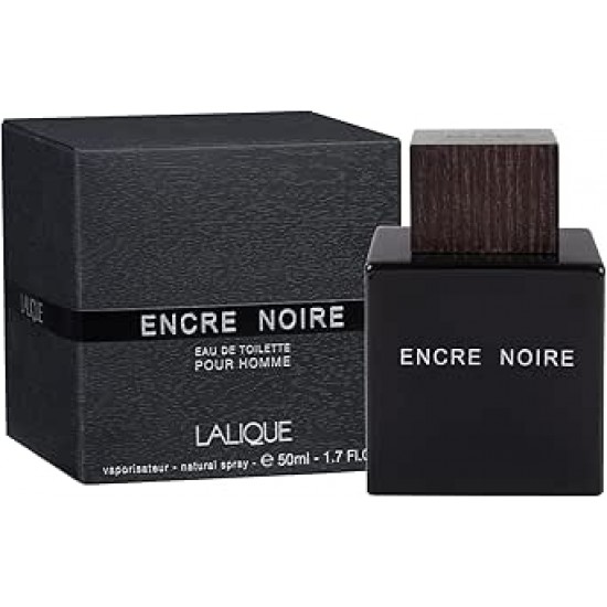 Lalique Encre Noire Eau de Toilette 100ml Spray