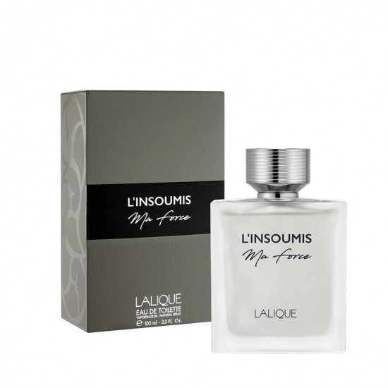 Lalique L'insomis Ma Force Eau de Toilette 100ml Spray