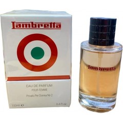 Lambretta Privato Per Donna No.2 Eau de Parfum 100ml Spray