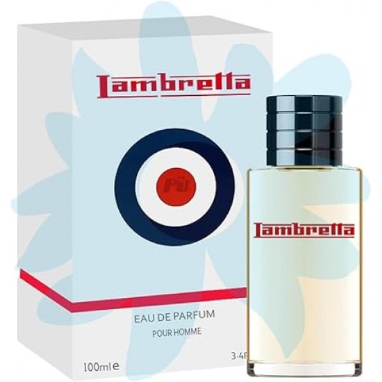 Lambretta Privato Uomo No.1 Eau de Parfum 100ml Spray