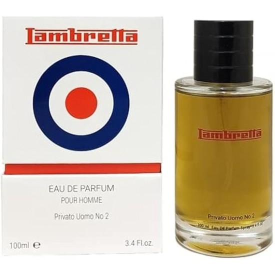 Lambretta Privato Uomo No.2 Eau de Parfum 100ml Spray